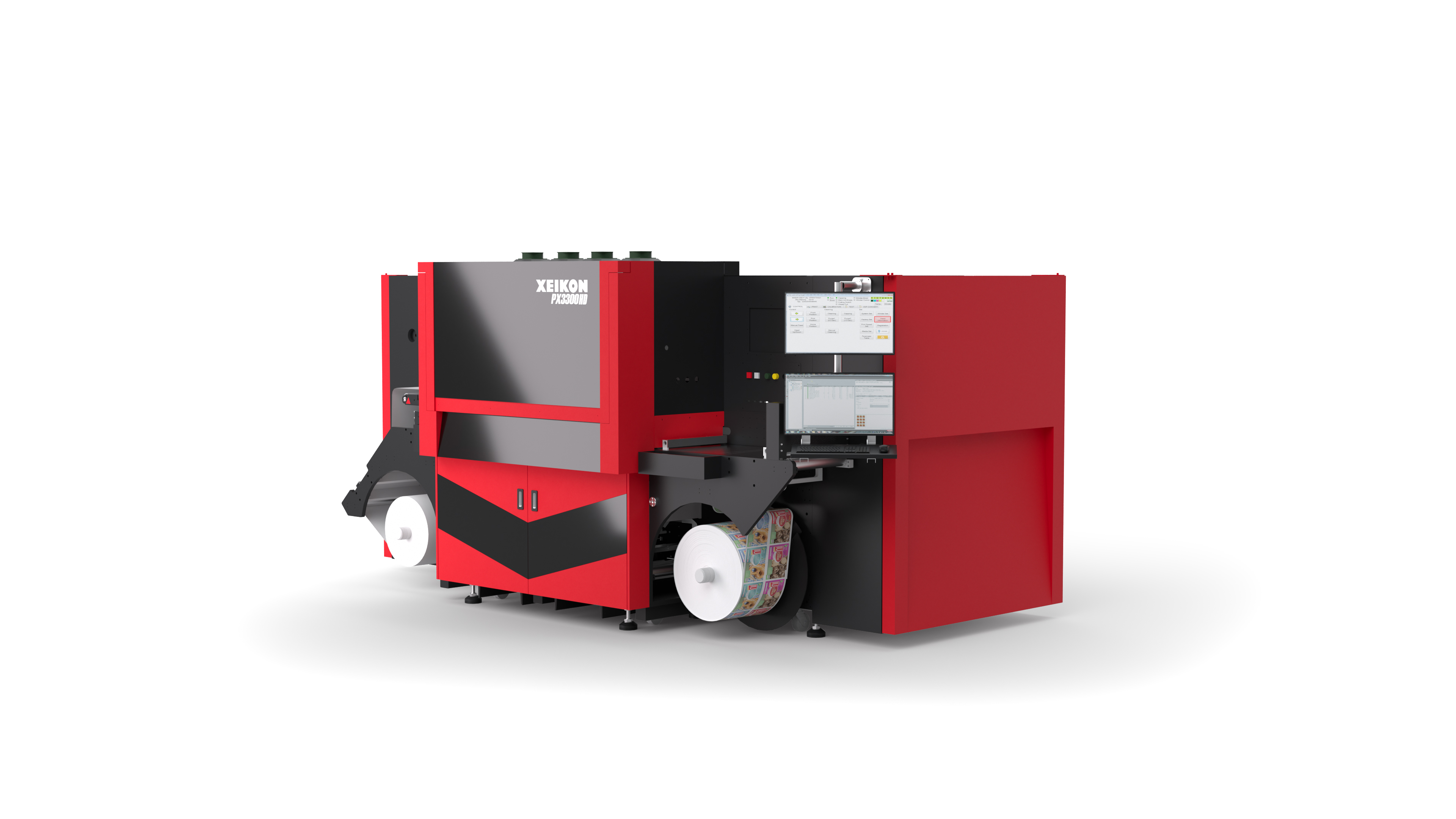 Xeikon PX3300HD